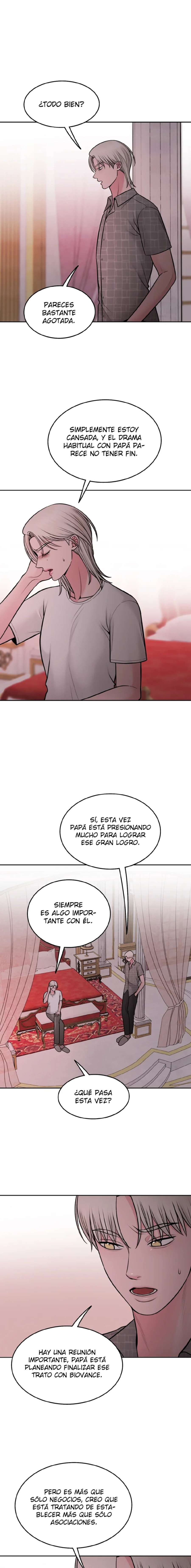 Despiadada Capítulo 98 - Page 12
