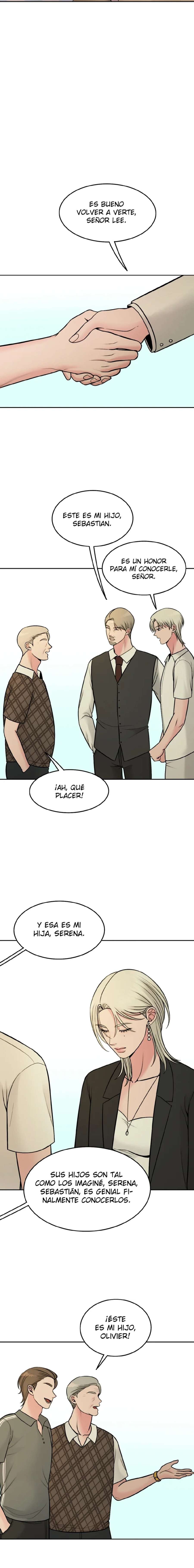 Despiadada Capítulo 98 - Page 4