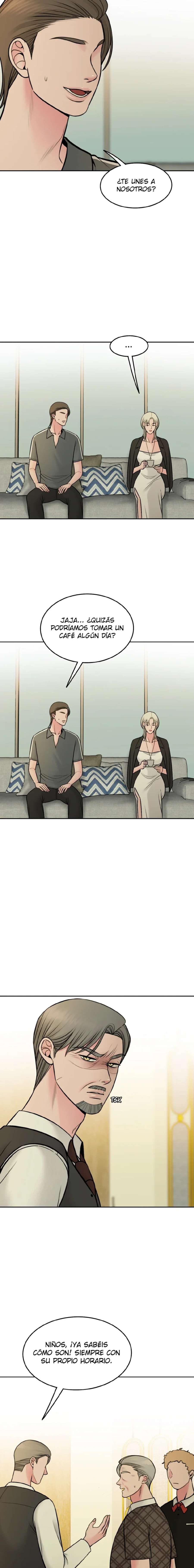 Despiadada Capítulo 98 - Page 6