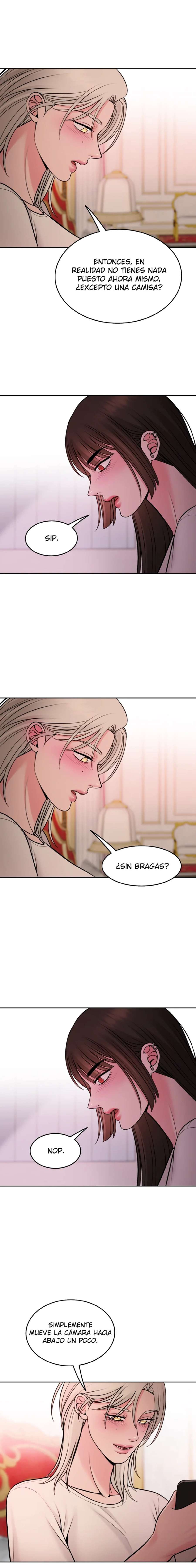 Despiadada Capítulo 99 - Page 10