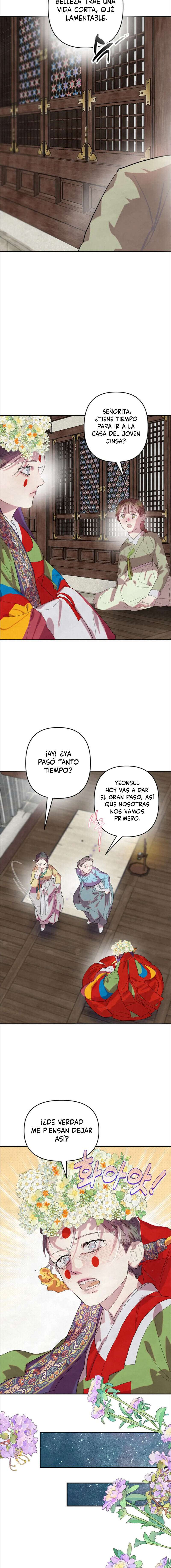 Mi sirviente, déjame verlo solo una vez Capítulo 1 - Page 10