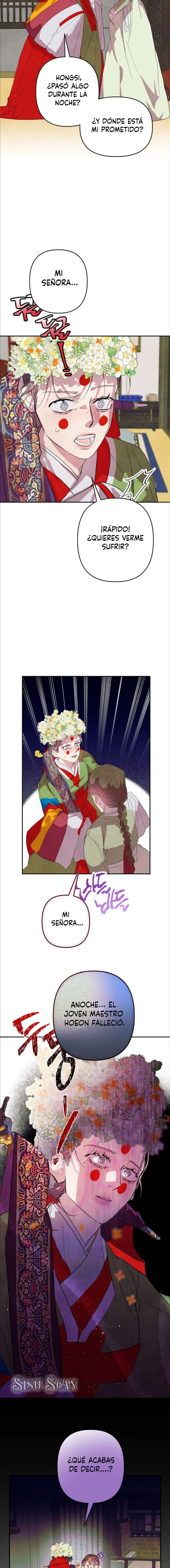 Mi sirviente, déjame verlo solo una vez Capítulo 1 - Page 14