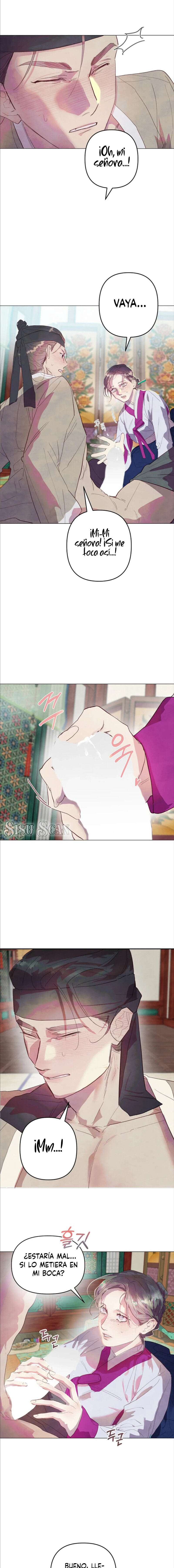 Mi sirviente, déjame verlo solo una vez Capítulo 1 - Page 2