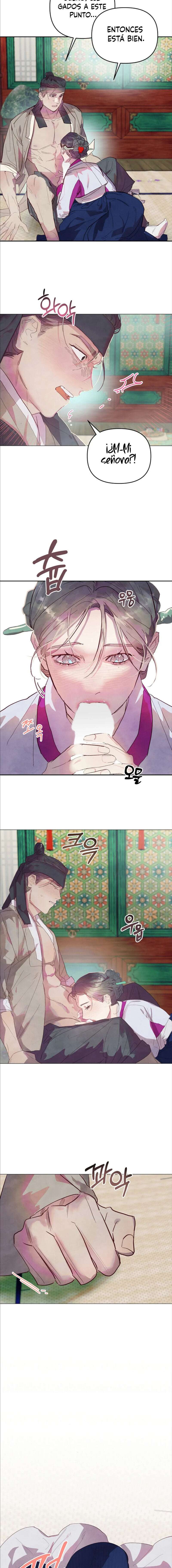 Mi sirviente, déjame verlo solo una vez Capítulo 1 - Page 3