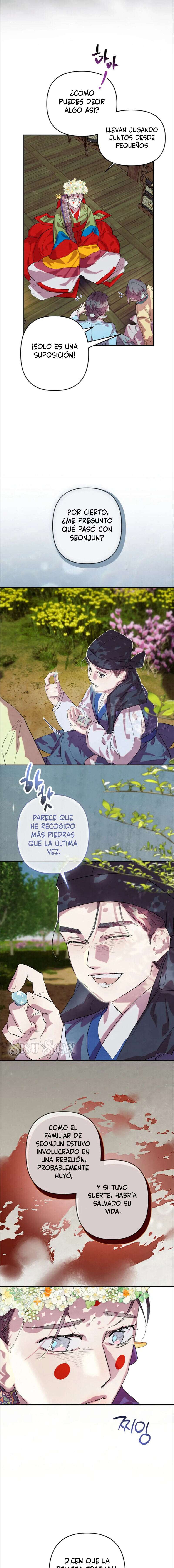 Mi sirviente, déjame verlo solo una vez Capítulo 1 - Page 9