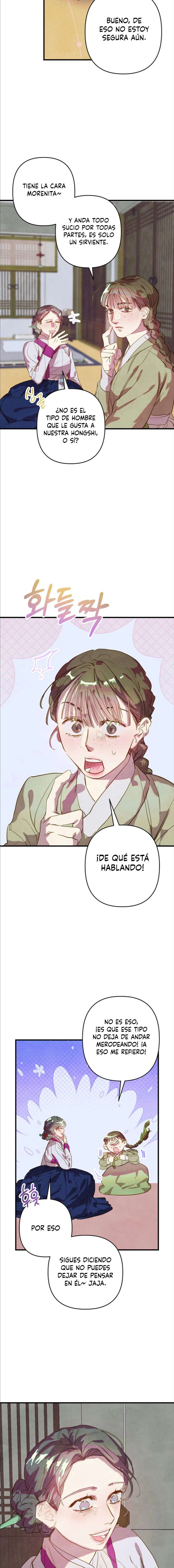 Mi sirviente, déjame verlo solo una vez Capítulo 2 - Page 4