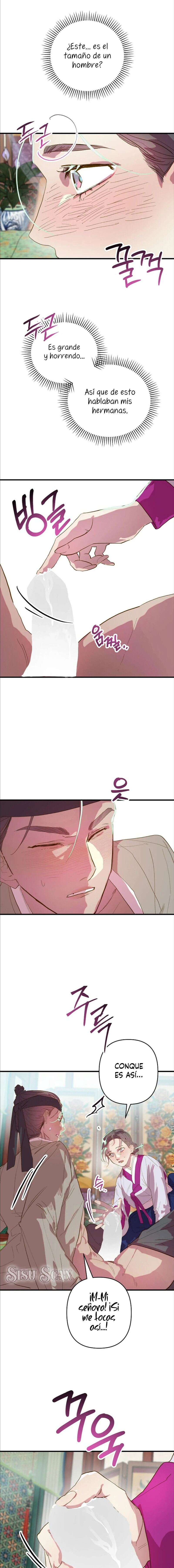 Mi sirviente, déjame verlo solo una vez Capítulo 3 - Page 11