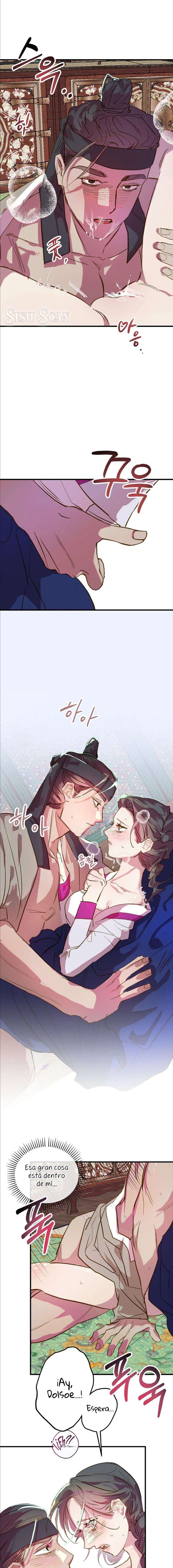Mi sirviente, déjame verlo solo una vez Capítulo 3 - Page 16