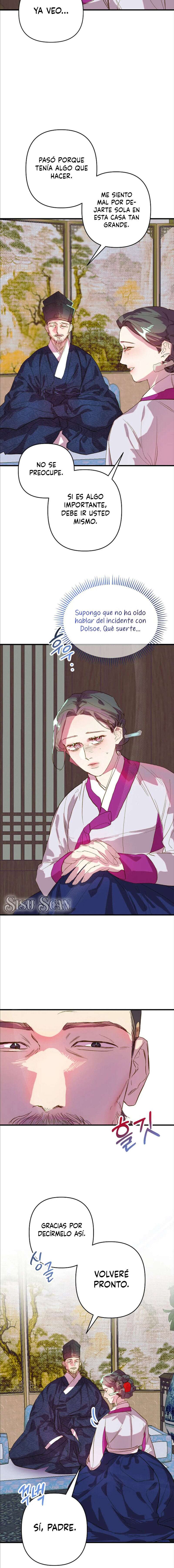 Mi sirviente, déjame verlo solo una vez Capítulo 3 - Page 4
