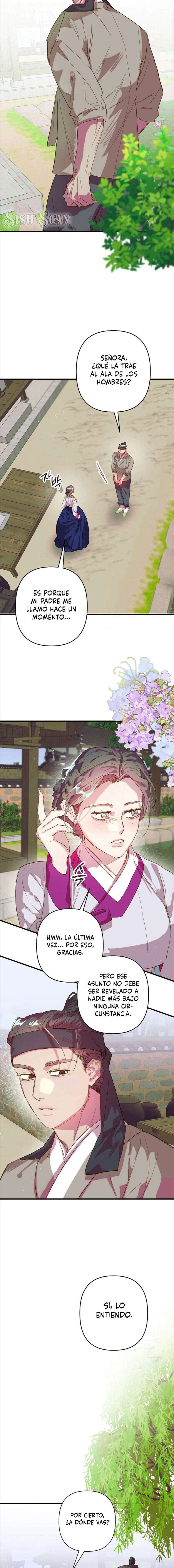 Mi sirviente, déjame verlo solo una vez Capítulo 3 - Page 6