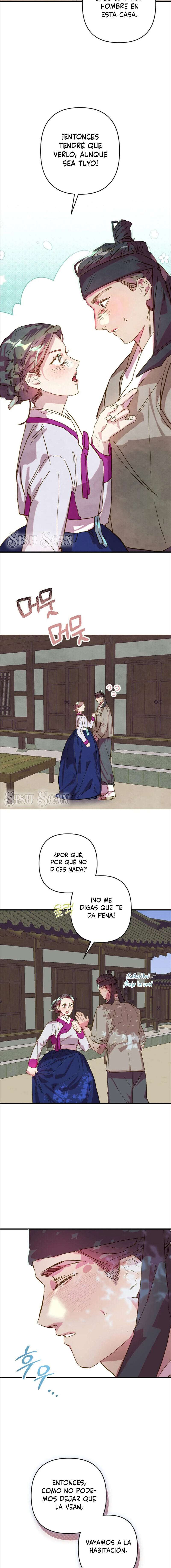 Mi sirviente, déjame verlo solo una vez Capítulo 3 - Page 9