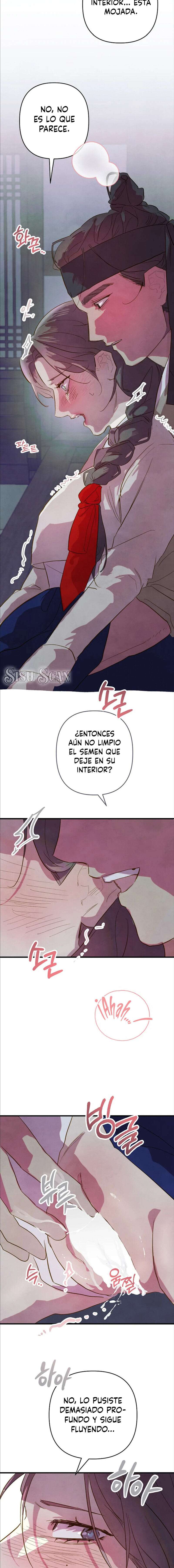 Mi sirviente, déjame verlo solo una vez Capítulo 4 - Page 11