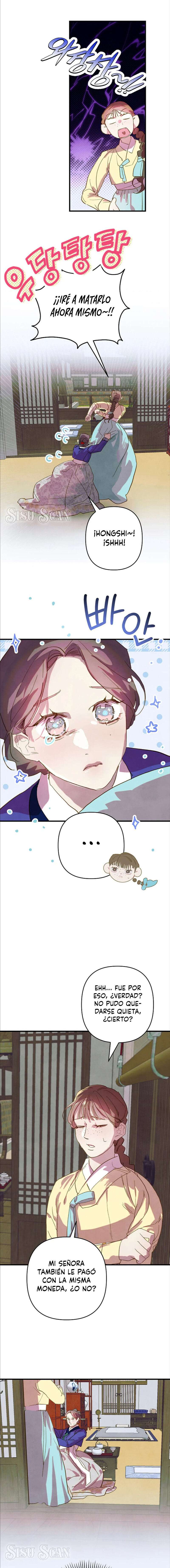 Mi sirviente, déjame verlo solo una vez Capítulo 4 - Page 16