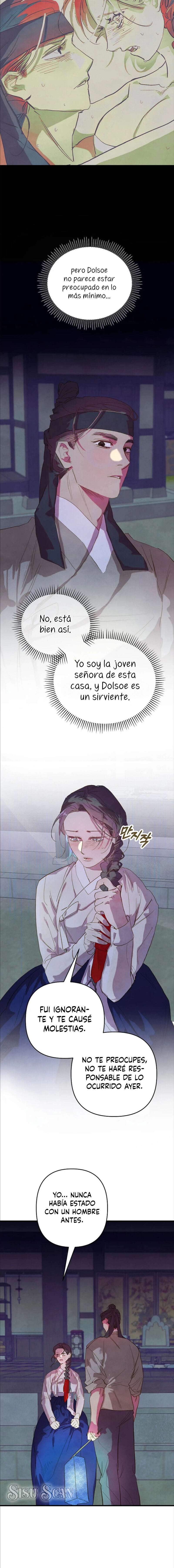 Mi sirviente, déjame verlo solo una vez Capítulo 4 - Page 6