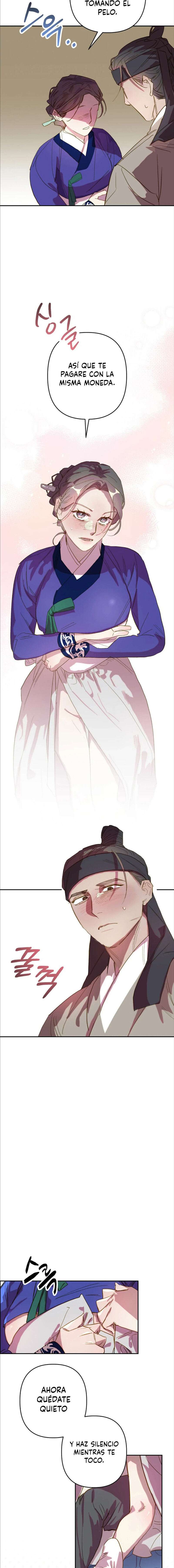 Mi sirviente, déjame verlo solo una vez Capítulo 5 - Page 10