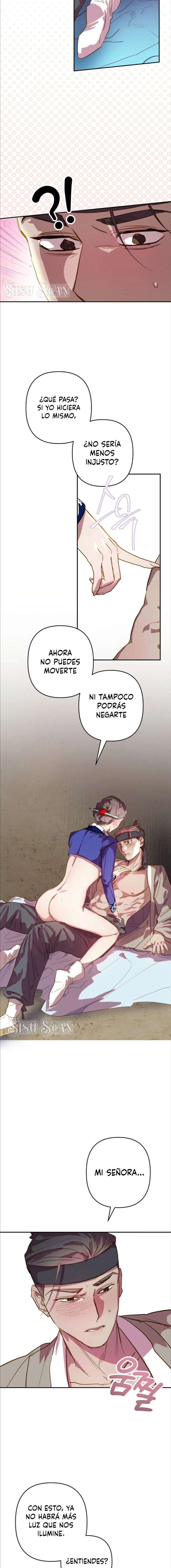 Mi sirviente, déjame verlo solo una vez Capítulo 5 - Page 11