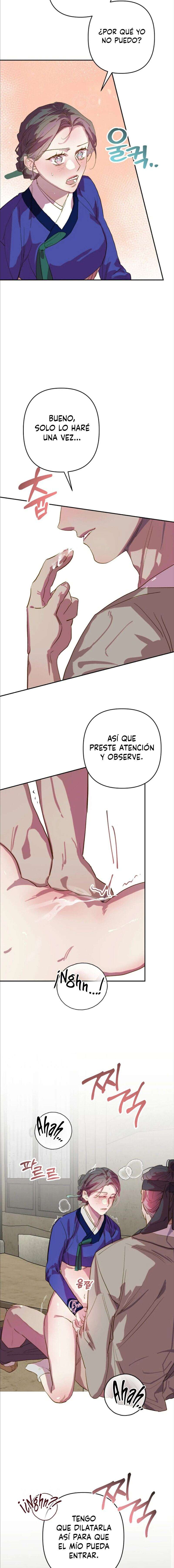 Mi sirviente, déjame verlo solo una vez Capítulo 5 - Page 14