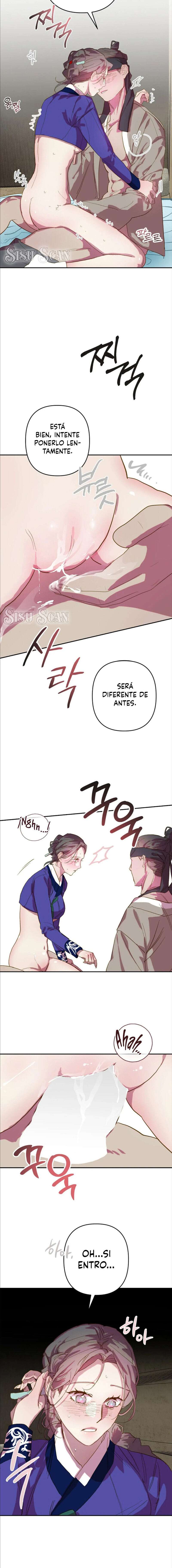 Mi sirviente, déjame verlo solo una vez Capítulo 5 - Page 15