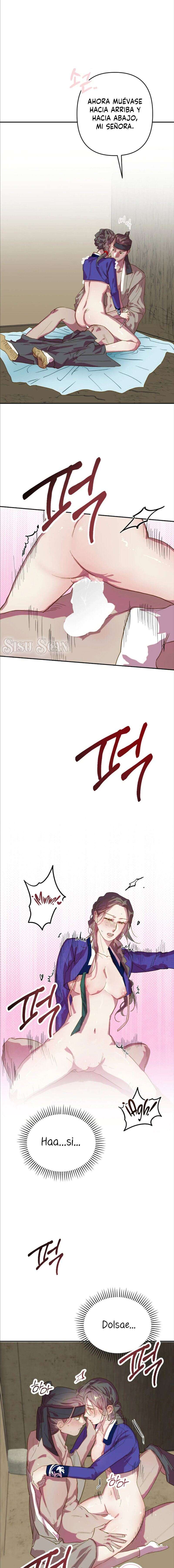 Mi sirviente, déjame verlo solo una vez Capítulo 5 - Page 16