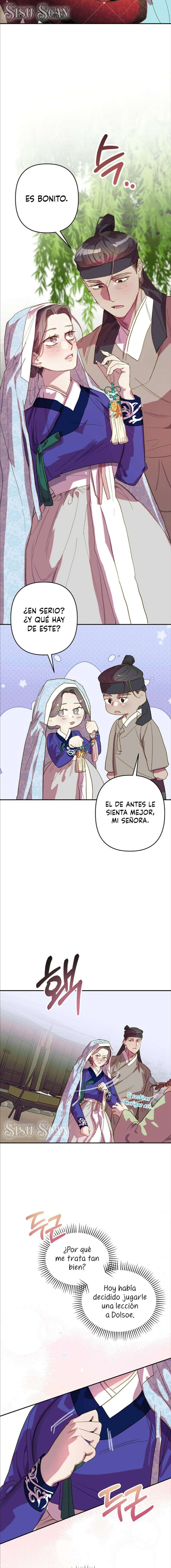 Mi sirviente, déjame verlo solo una vez Capítulo 5 - Page 5