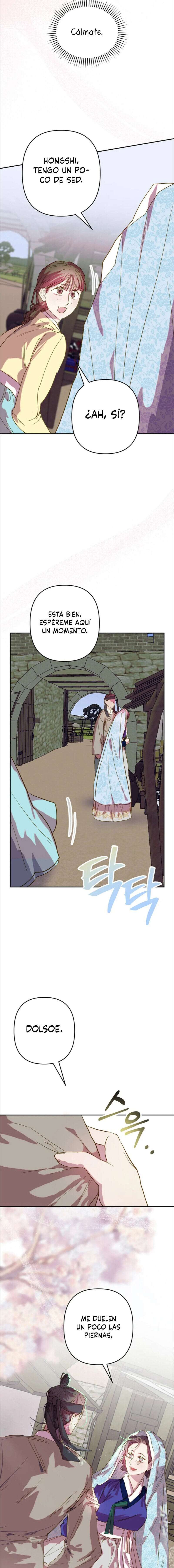 Mi sirviente, déjame verlo solo una vez Capítulo 5 - Page 6