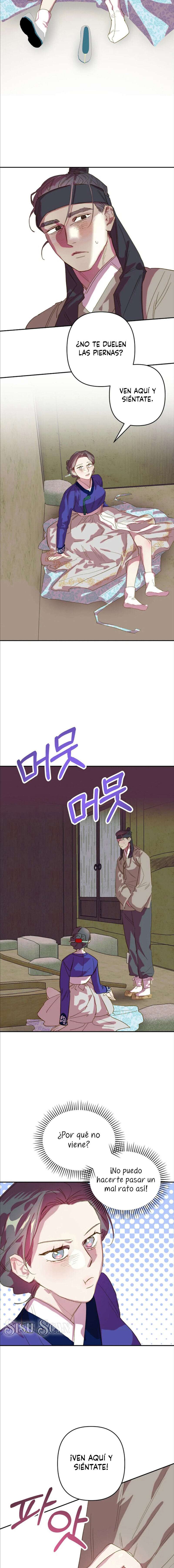 Mi sirviente, déjame verlo solo una vez Capítulo 5 - Page 8