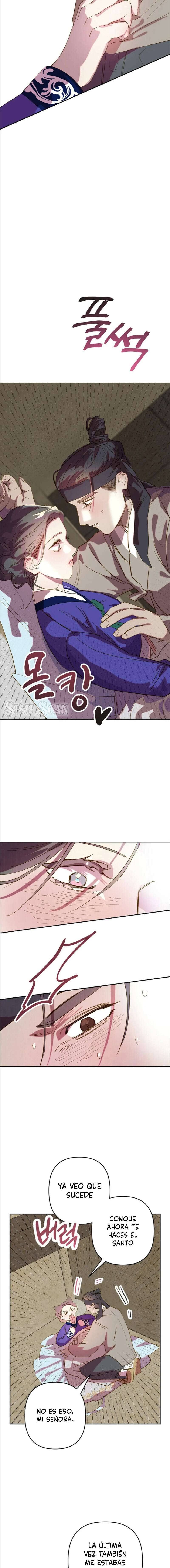 Mi sirviente, déjame verlo solo una vez Capítulo 5 - Page 9