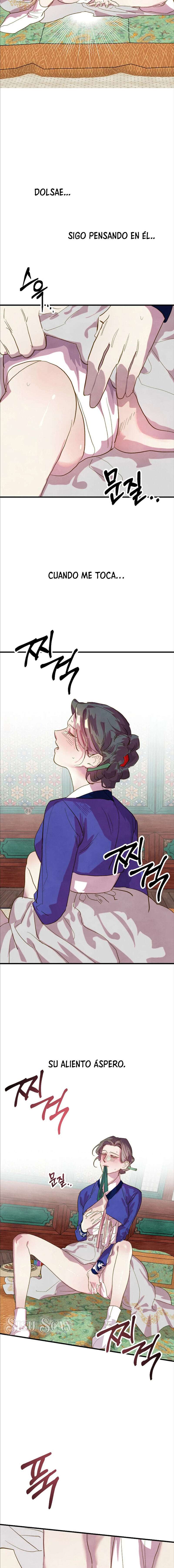 Mi sirviente, déjame verlo solo una vez Capítulo 6 - Page 10