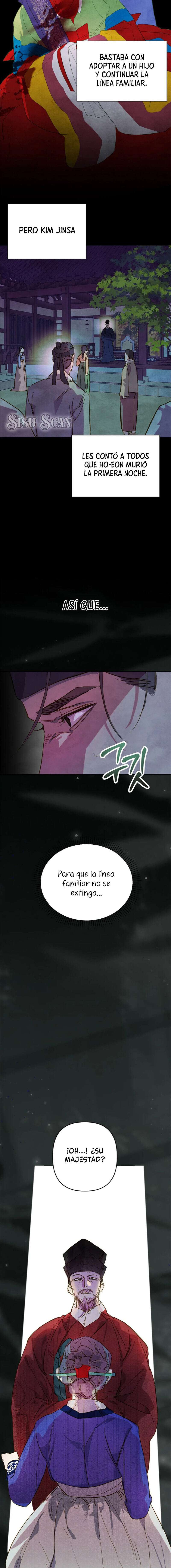 Mi sirviente, déjame verlo solo una vez Capítulo 6 - Page 16