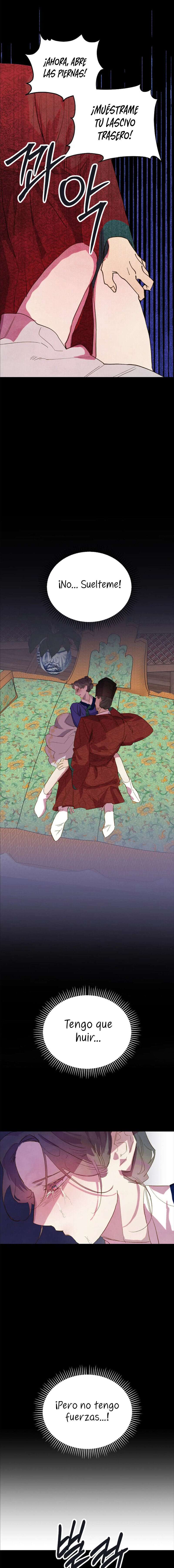 Mi sirviente, déjame verlo solo una vez Capítulo 6 - Page 19