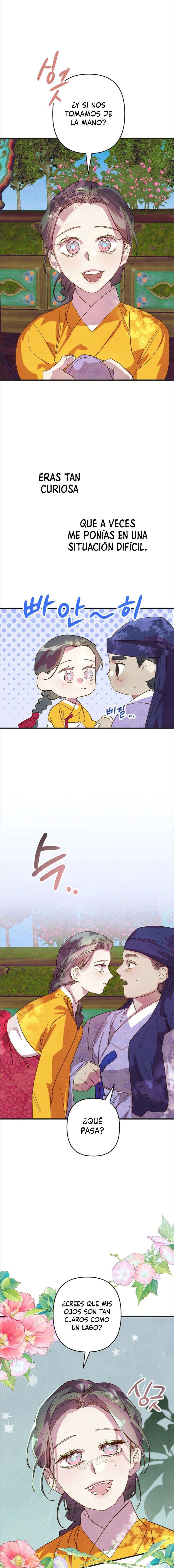Mi sirviente, déjame verlo solo una vez Capítulo 6 - Page 2