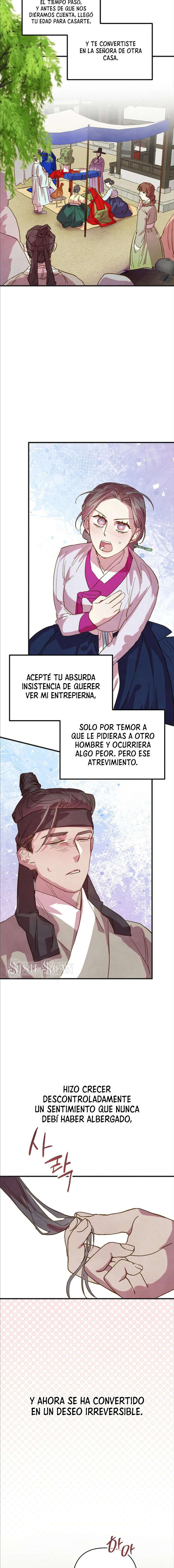 Mi sirviente, déjame verlo solo una vez Capítulo 6 - Page 4