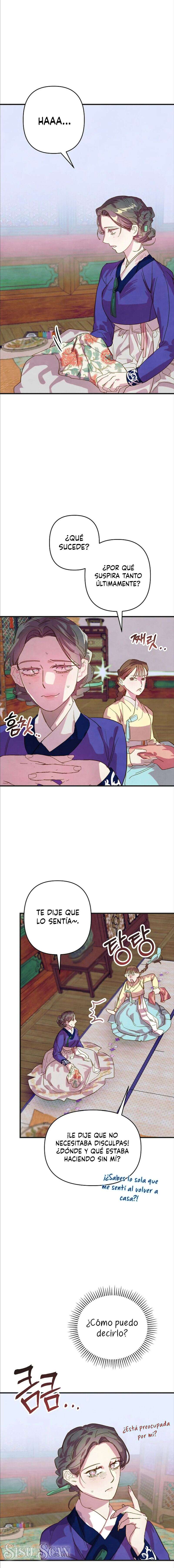 Mi sirviente, déjame verlo solo una vez Capítulo 6 - Page 6