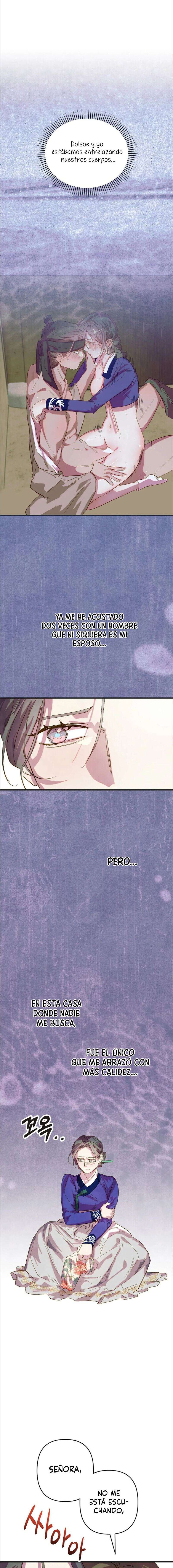 Mi sirviente, déjame verlo solo una vez Capítulo 6 - Page 7