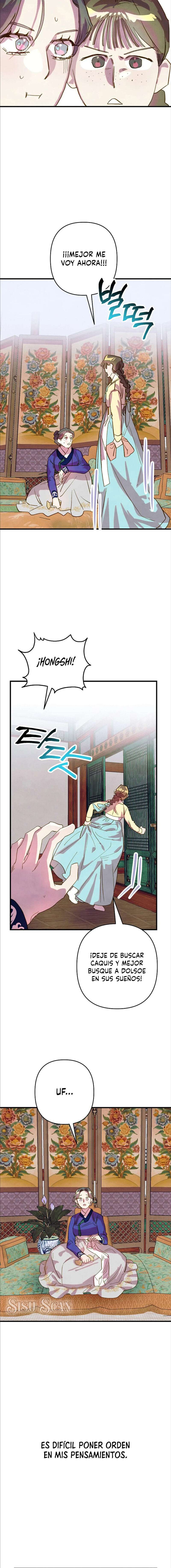 Mi sirviente, déjame verlo solo una vez Capítulo 6 - Page 8