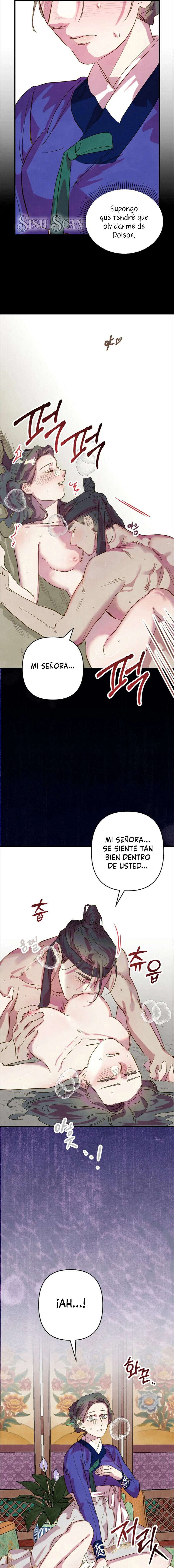 Mi sirviente, déjame verlo solo una vez Capítulo 6 - Page 9
