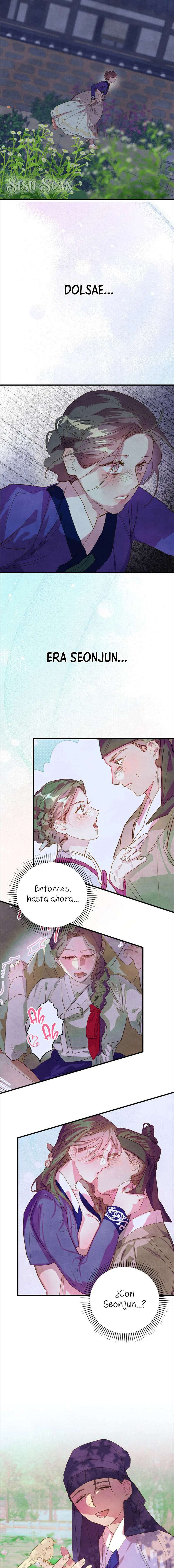 Mi sirviente, déjame verlo solo una vez Capítulo 7 - Page 17