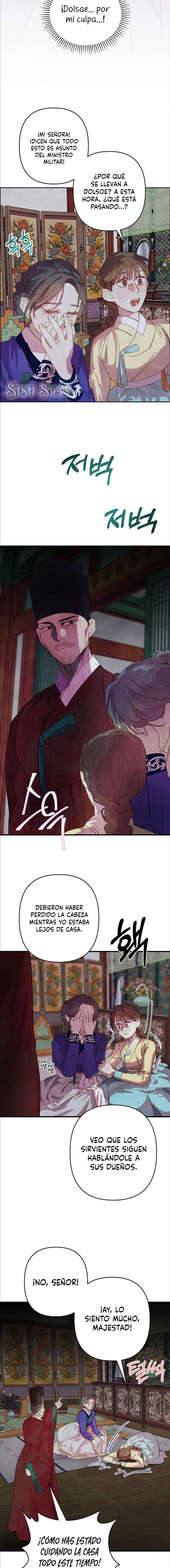 Mi sirviente, déjame verlo solo una vez Capítulo 7 - Page 7