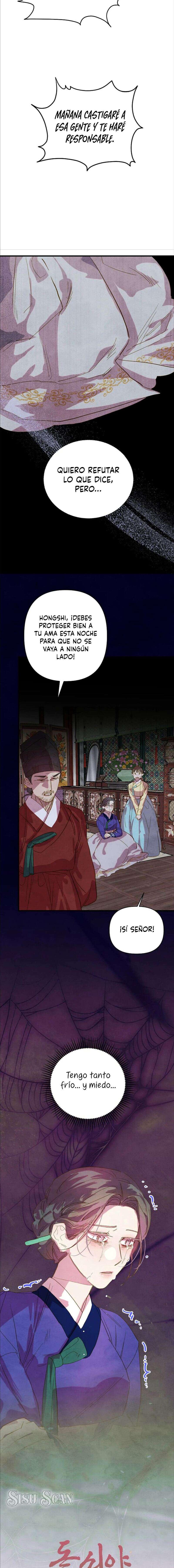 Mi sirviente, déjame verlo solo una vez Capítulo 7 - Page 8