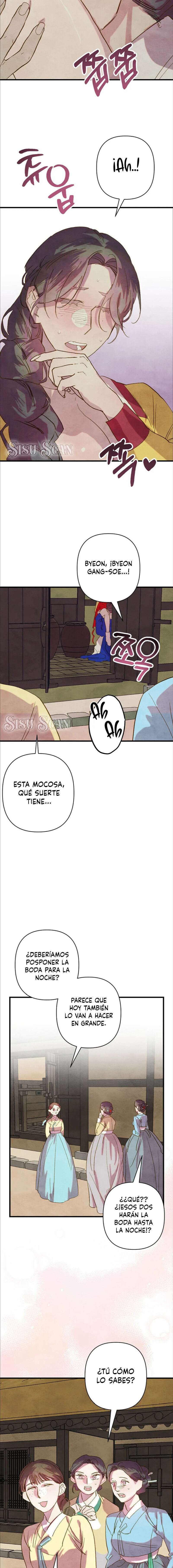 Mi sirviente, déjame verlo solo una vez Capítulo 8 - Page 16