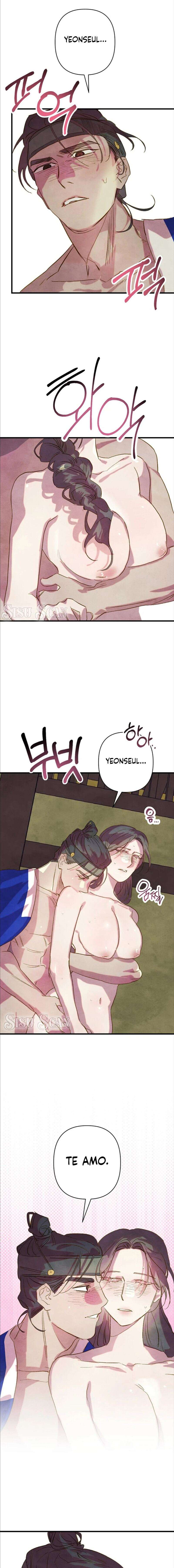 Mi sirviente, déjame verlo solo una vez Capítulo 8 - Page 18