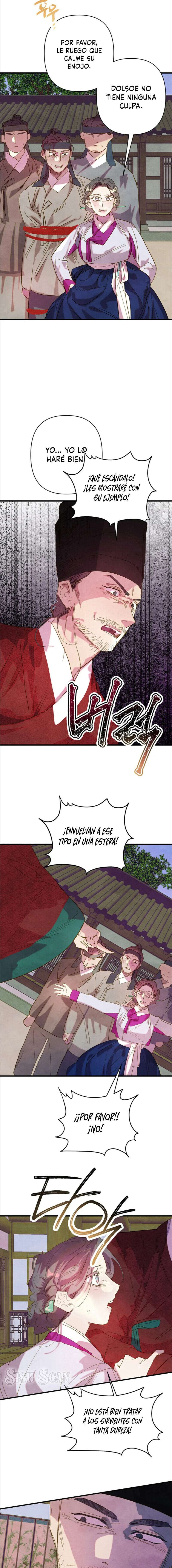 Mi sirviente, déjame verlo solo una vez Capítulo 8 - Page 2