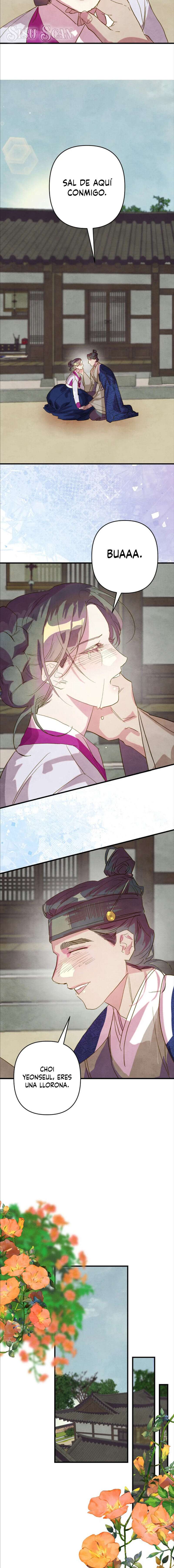 Mi sirviente, déjame verlo solo una vez Capítulo 8 - Page 9