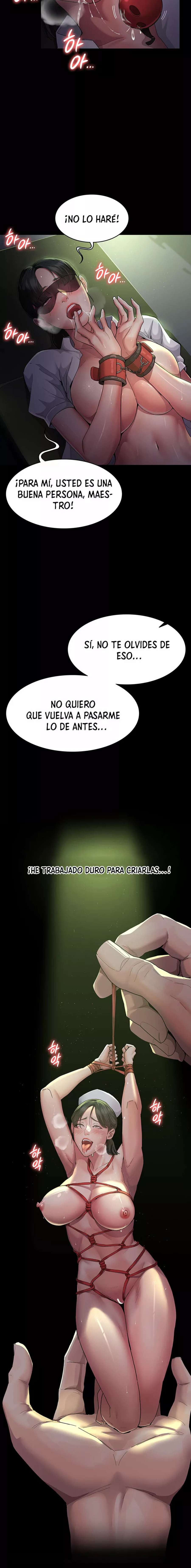 Hospital Nocturno Capítulo 1 - Page 18