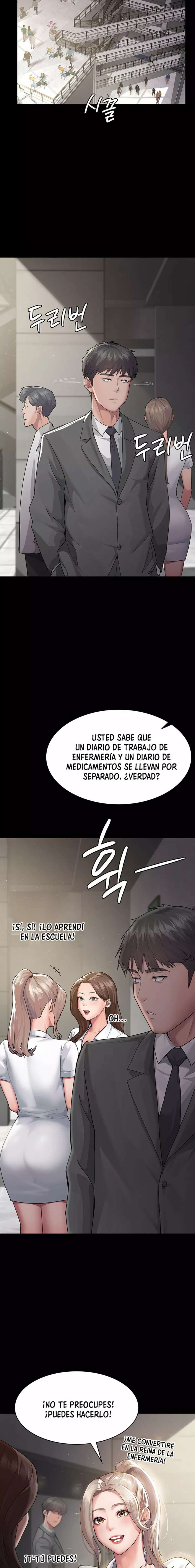 Hospital Nocturno Capítulo 1 - Page 26