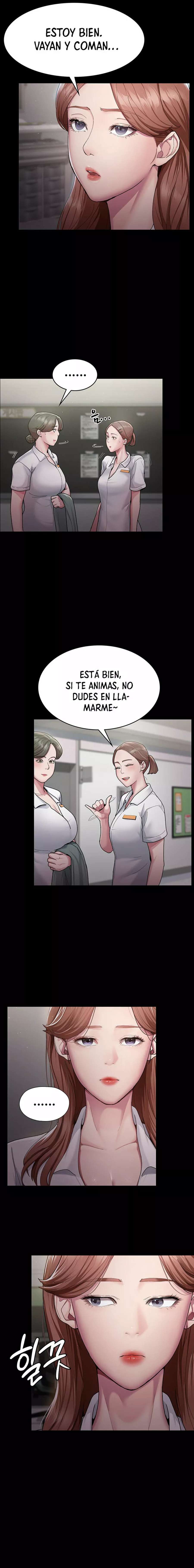 Hospital Nocturno Capítulo 1 - Page 3