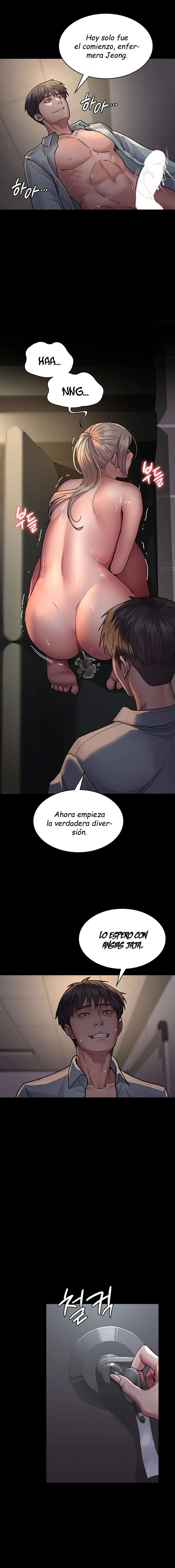 Hospital Nocturno Capítulo 10 - Page 13