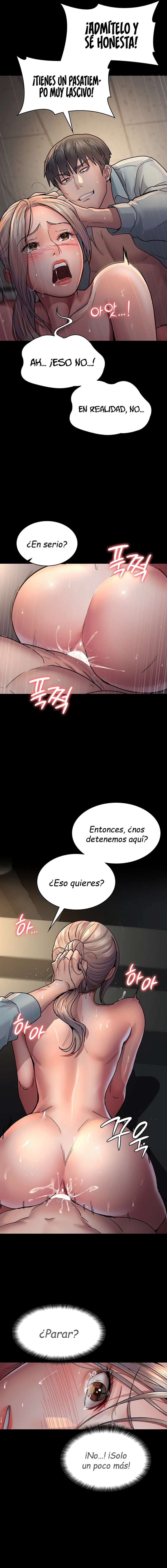 Hospital Nocturno Capítulo 10 - Page 8