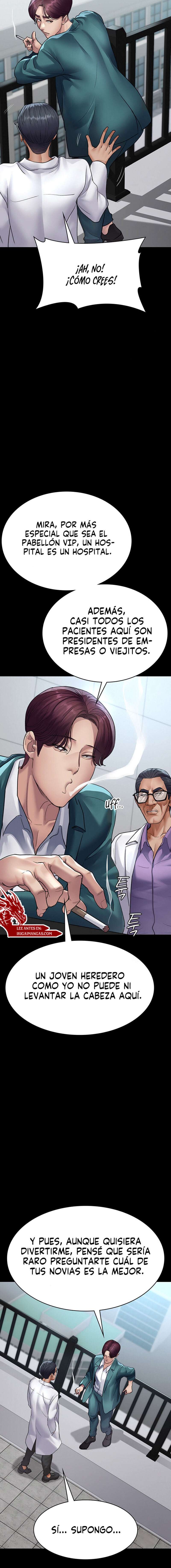 Hospital Nocturno Capítulo 100 - Page 10