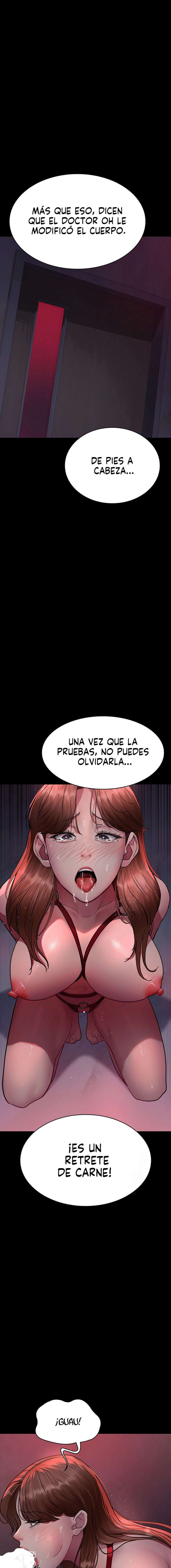 Hospital Nocturno Capítulo 100 - Page 13